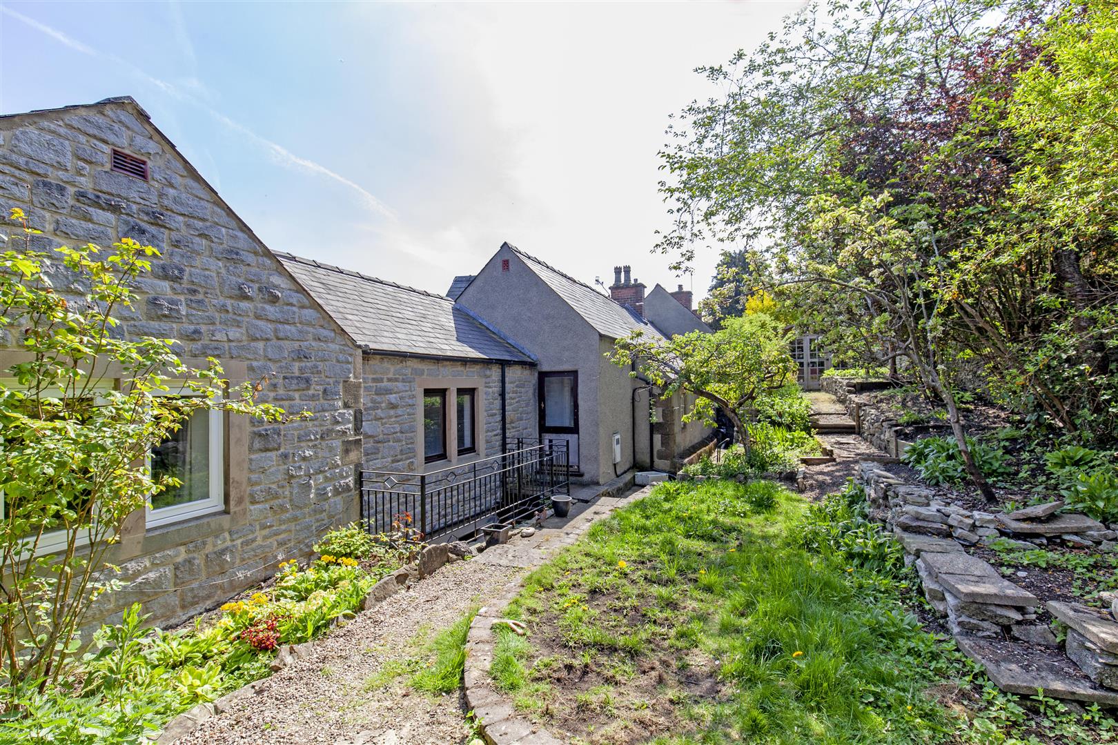 The Brambles, Bagshaw Hill, Bakewell, DE45 1DL