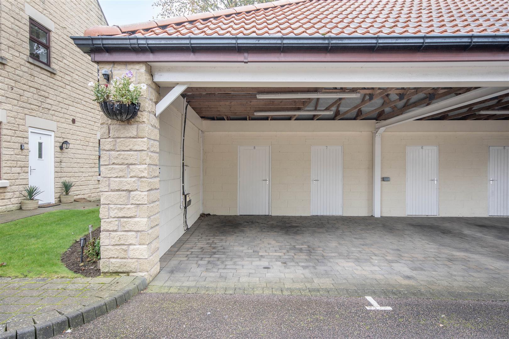 Flat 8, Grange Mews, Wickersley, Rotherham, S66 1YA
