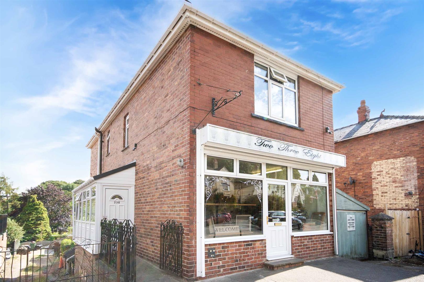 238, Rotherham Road, Maltby, Rotherham, S66 8ND