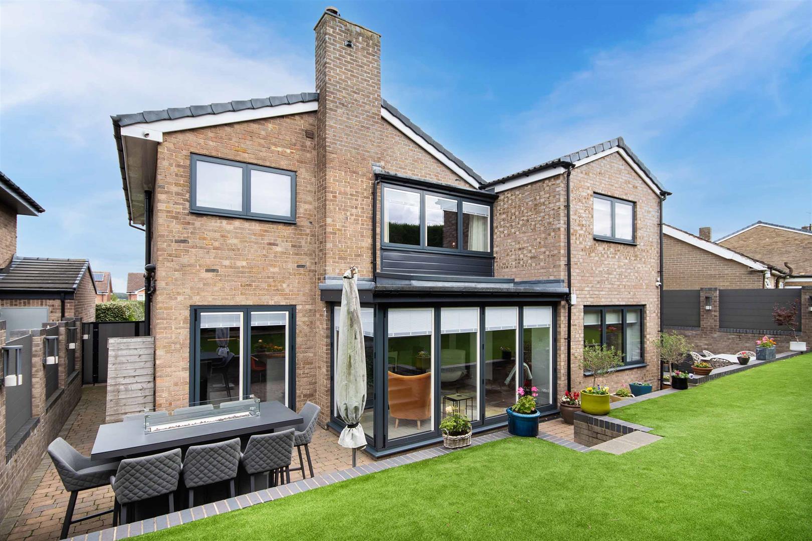 18, Barnsley Road, Thorpe Hesley, Rotherham, S61 2RR