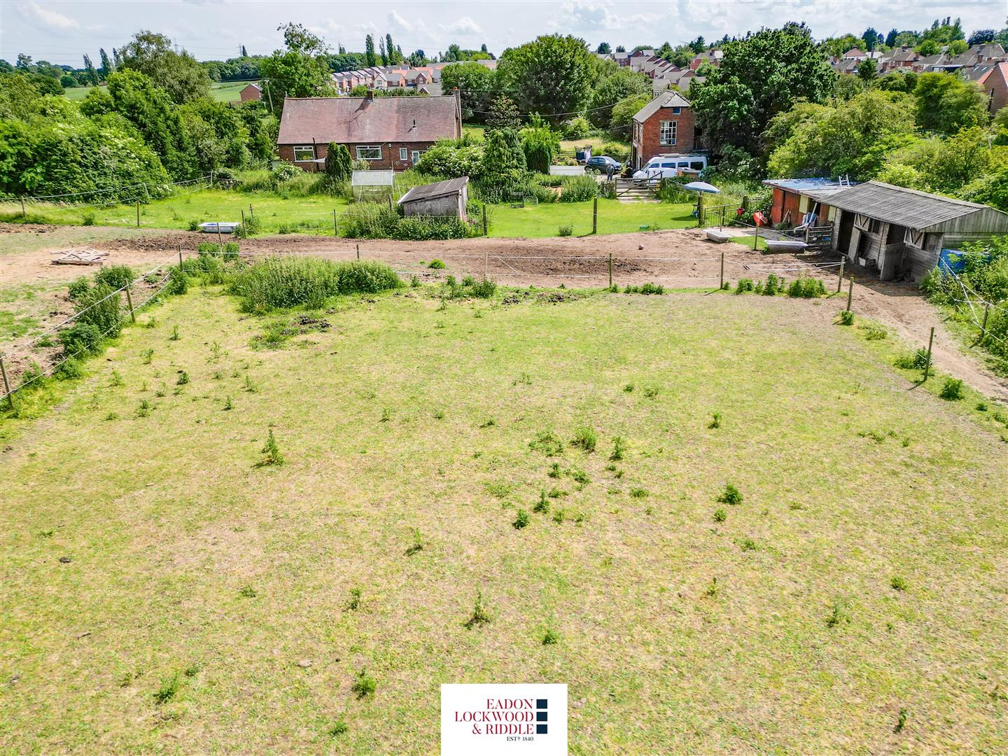 Woodside Bungalow, Second Lane, Wickersley, Rotherham, S66 1EE