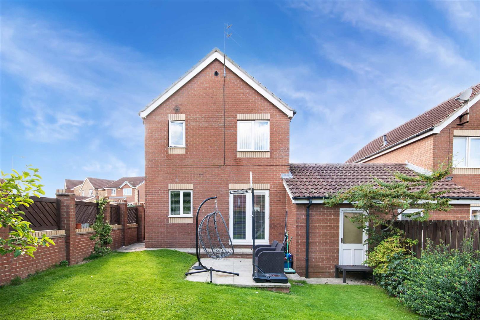 30, Paddock Drive, Sunnyside, Rotherham, S66 3ZE