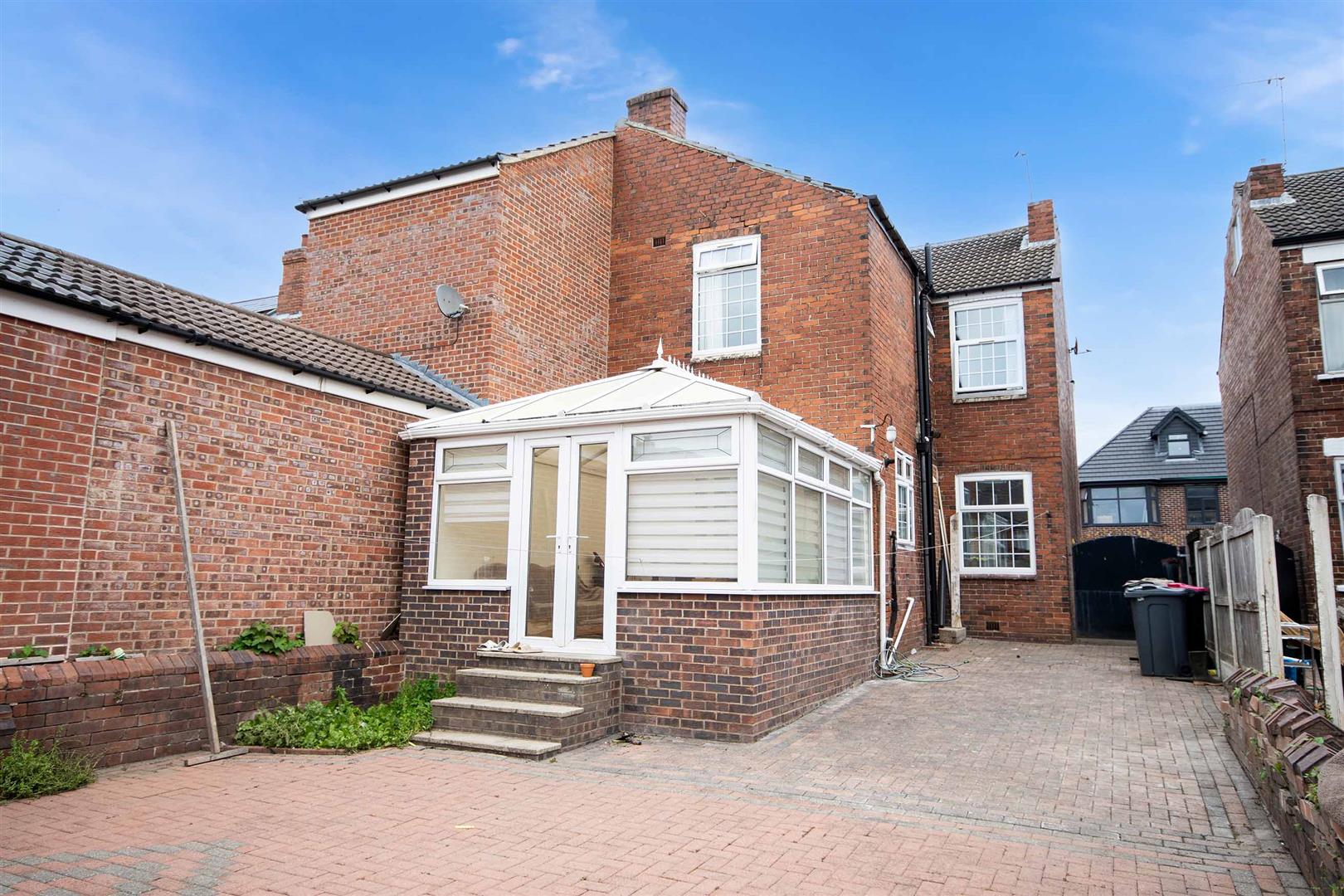 Caithness, Oxford Street, Rotherham, S65 2DJ