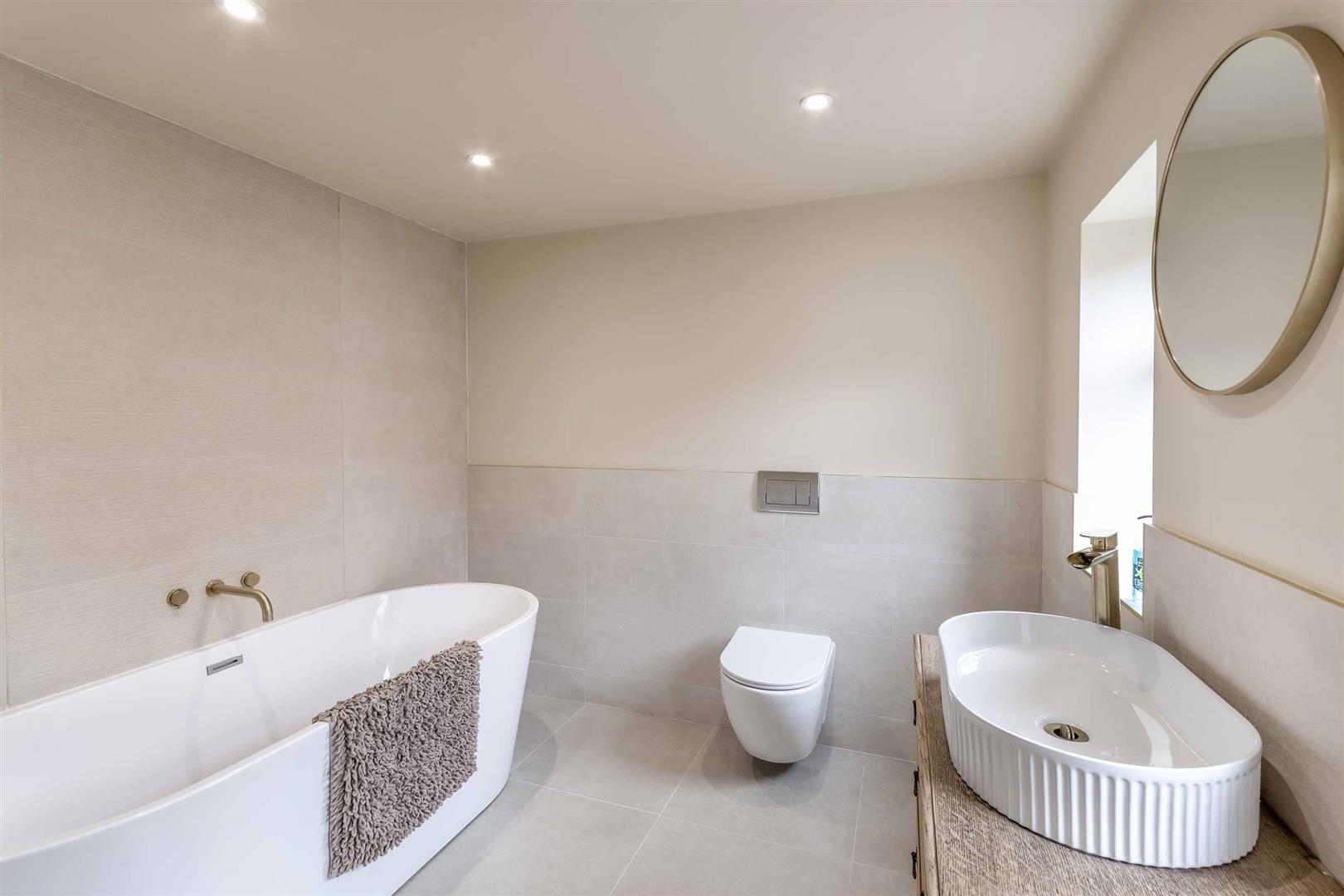 Thornfield, Lings Lane, Wickersley, Rotherham, S66 1JP