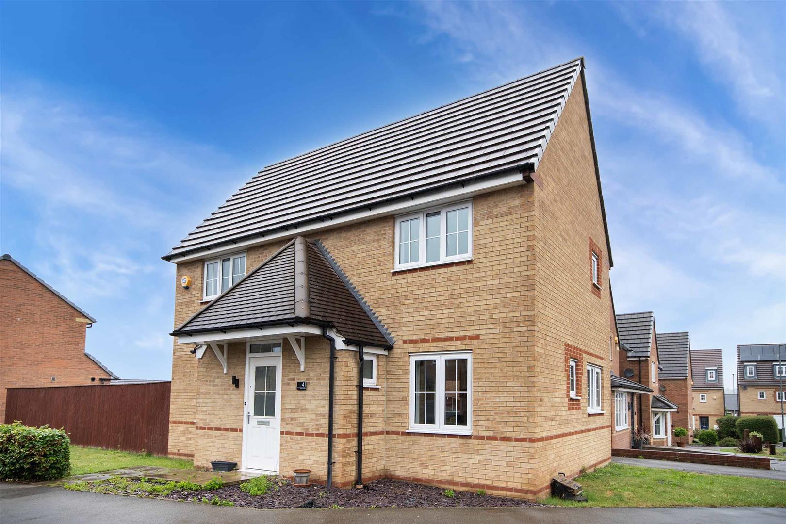 41, Field View, Brinsworth, Rotherham, S60 5DG