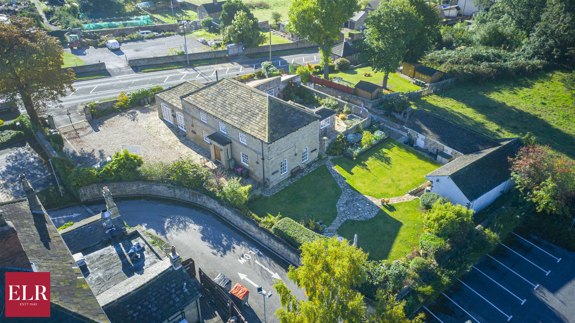 The Coach House, Doncaster Road, Hooton Roberts, Rotherham, S65 4PF