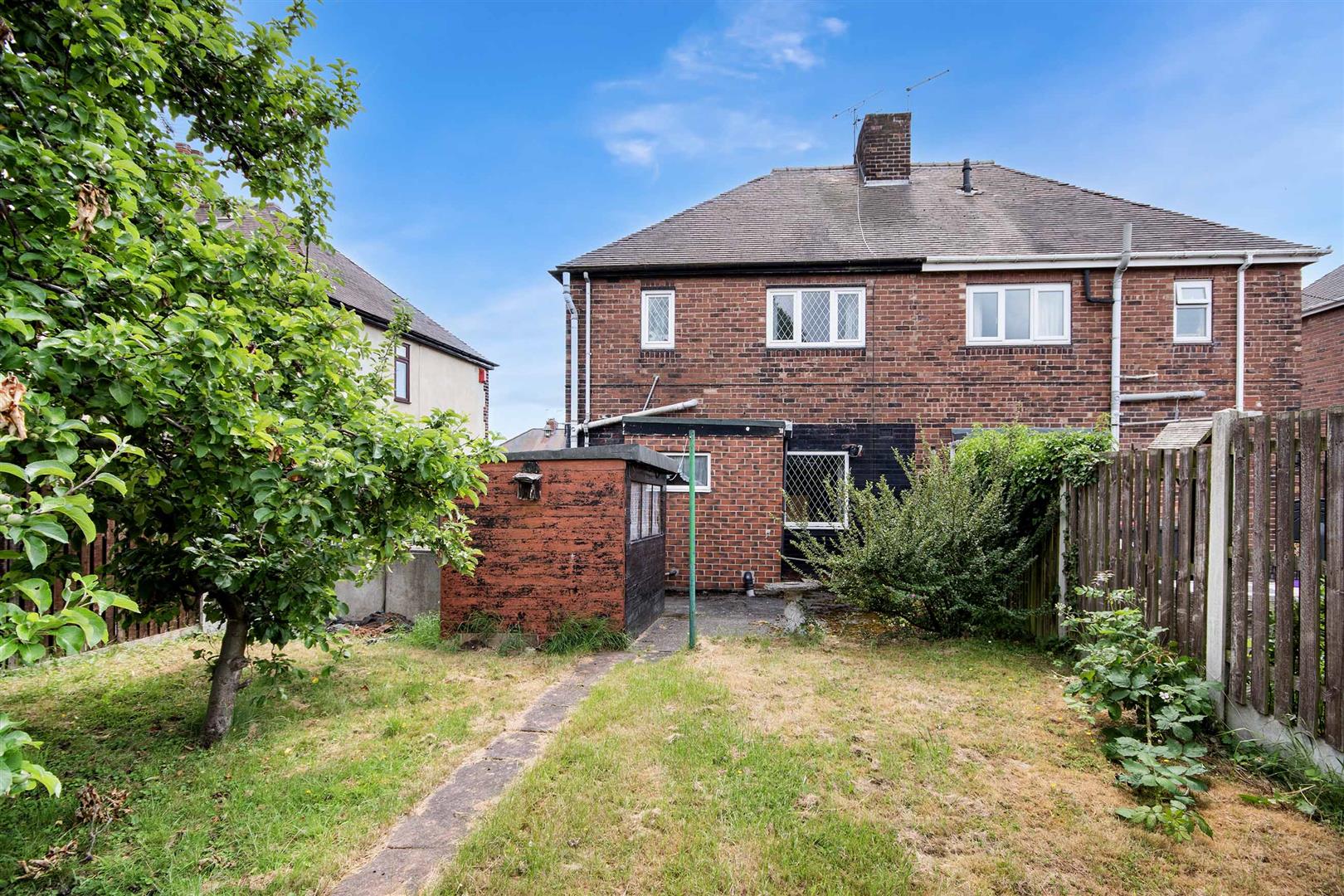 91, Worksop Road, Swallownest, Sheffield, S26 4WB