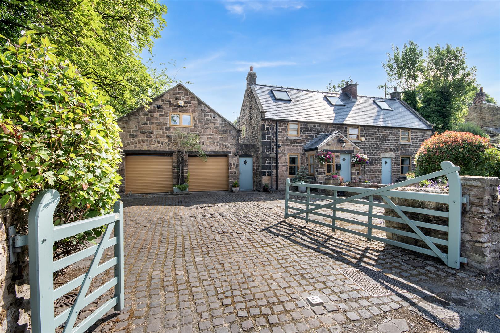 Woodbine Cottage, 1-3, Turner Lane, Whiston, Rotherham, S60 4HY