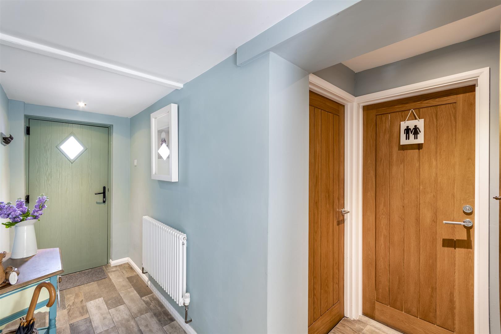 Woodbine Cottage, 1-3, Turner Lane, Whiston, Rotherham, S60 4HY