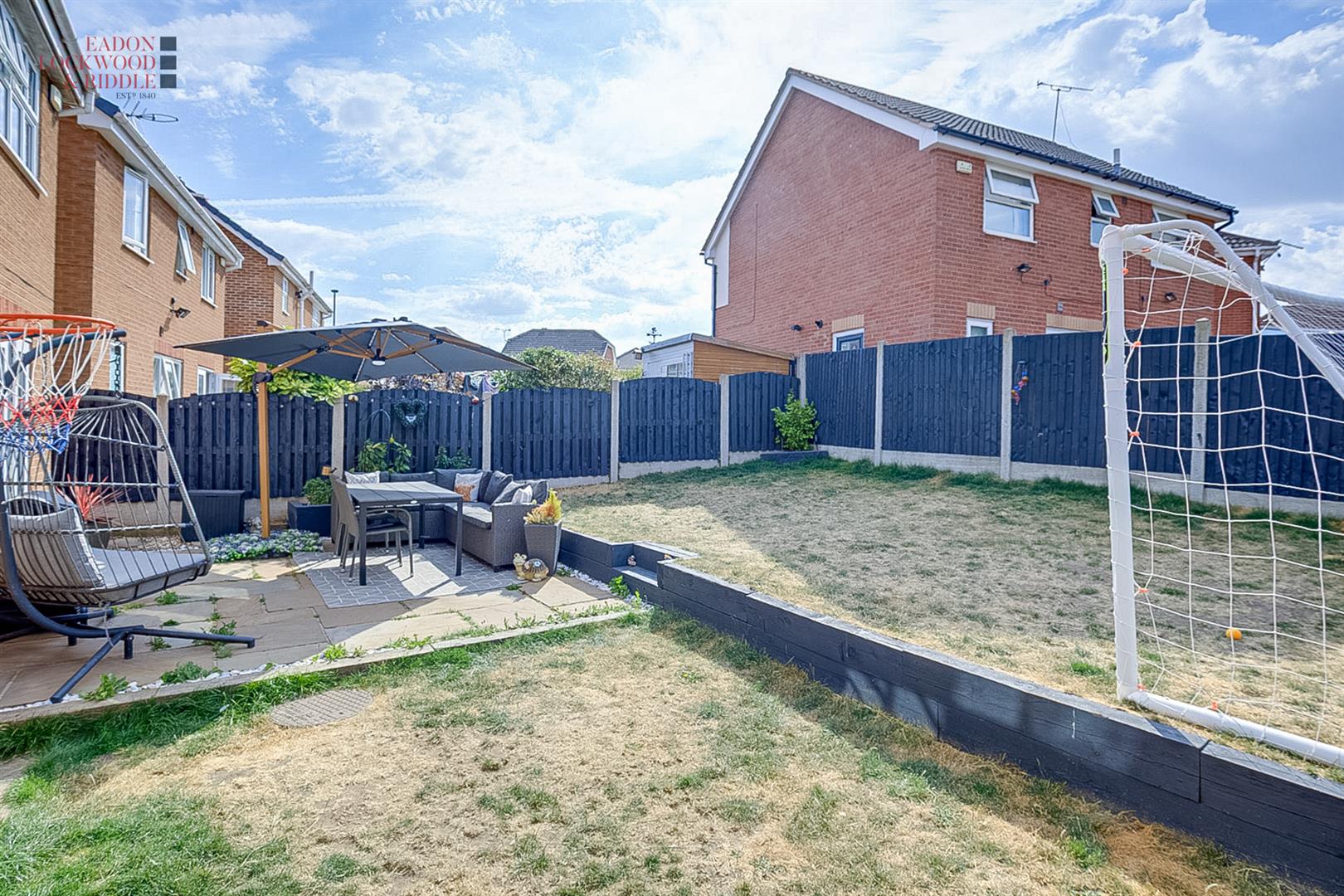 5, Balmer Rise, Bramley, Rotherham, S66 1WG