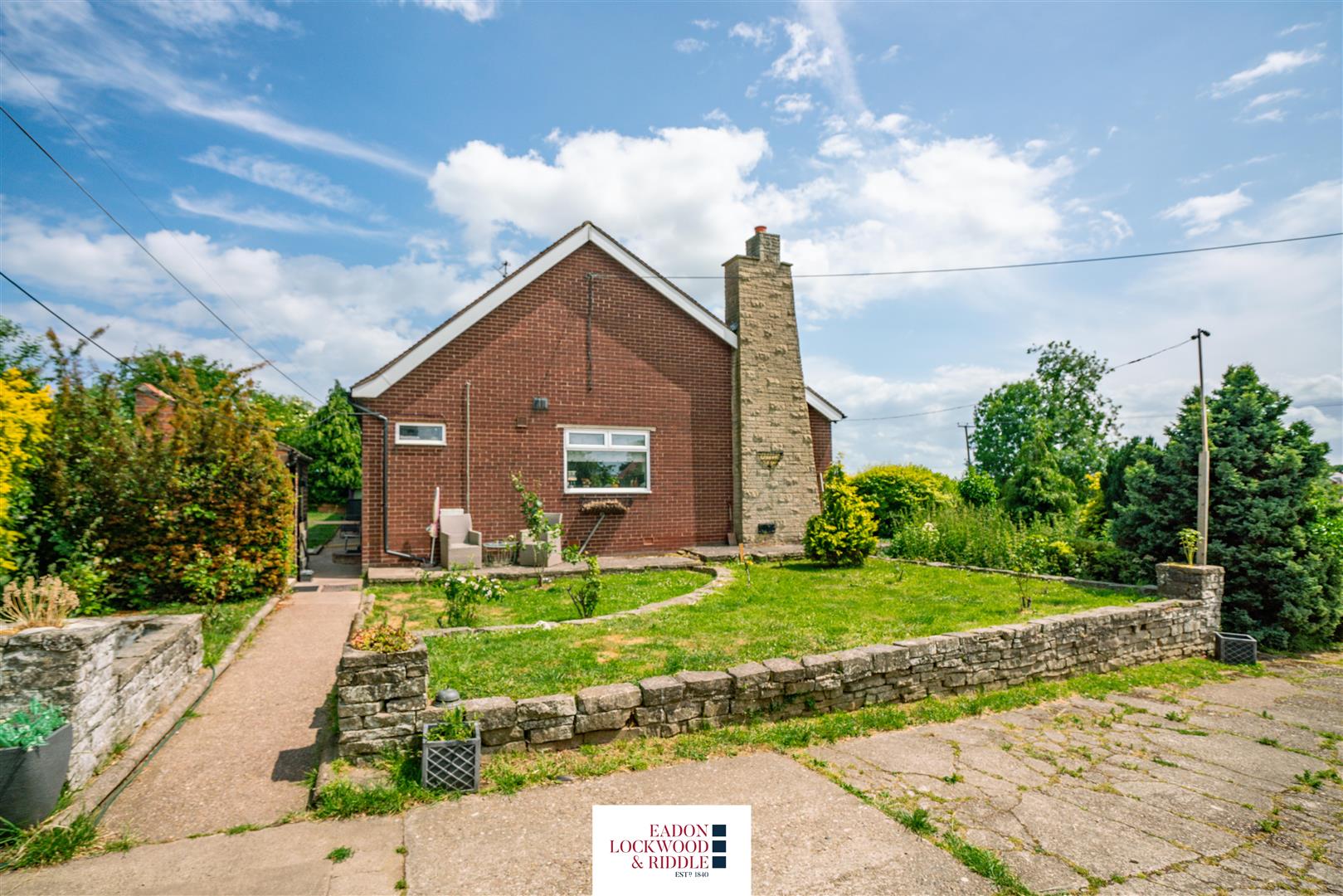 Woodside Bungalow, Second Lane, Wickersley, Rotherham, S66 1EE