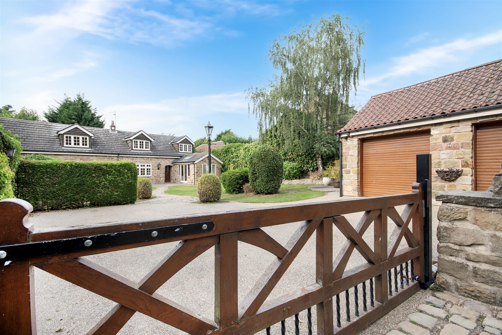Haven Cottage, Morthen Hall Lane, Morthen, Rotherham, S66 9JL