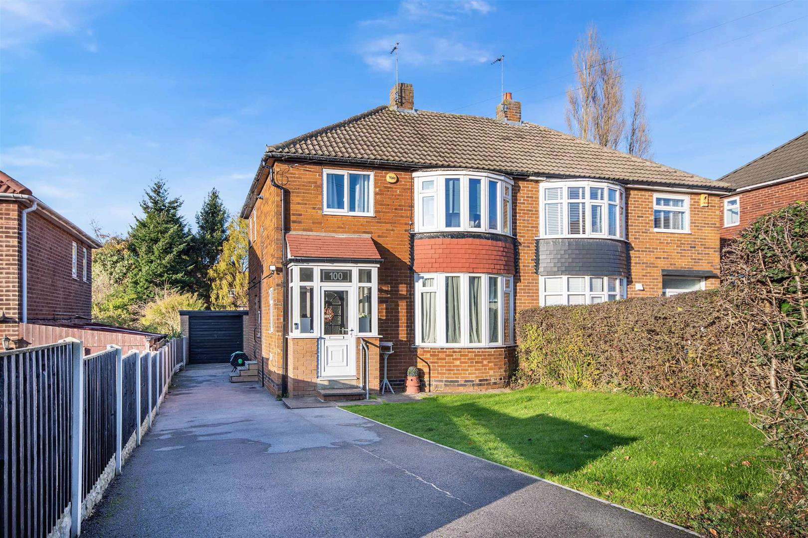100, Sheep Cote Road, Rotherham, S60 4DA