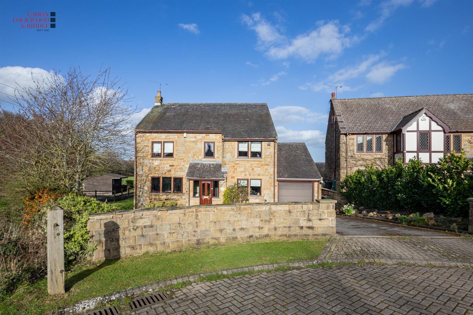 The Cottage, 20, Scholes Green, Scholes, Rotherham, S61 2RD