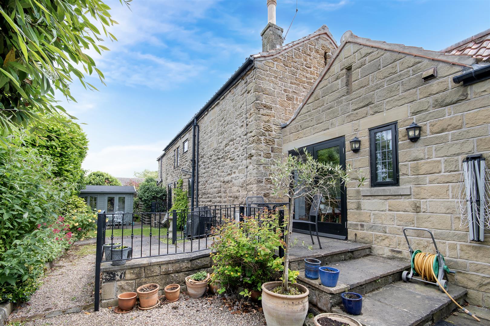Corme Ecluse, Main Street, Old Ravenfield, Rotherham, S65 4NA