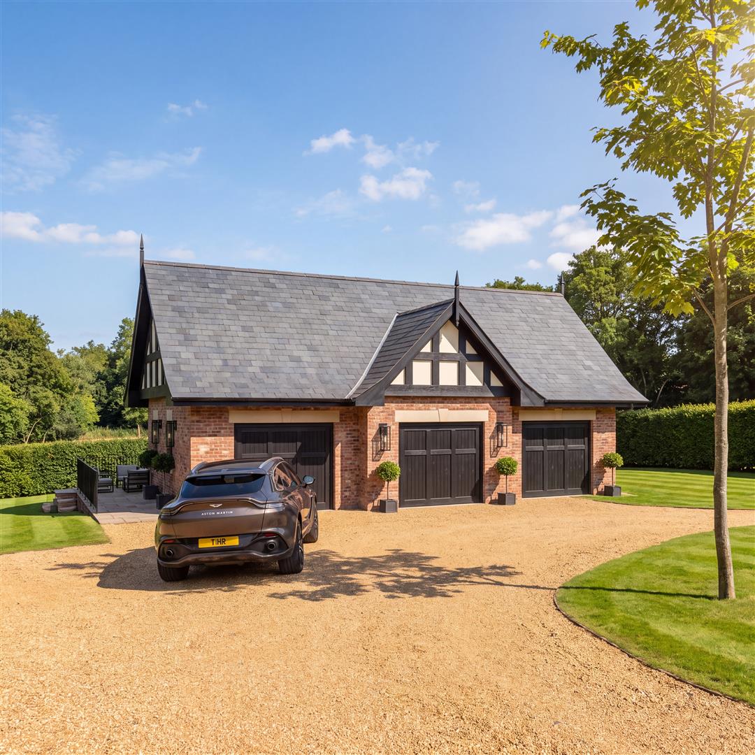 Thornbridge, Sledgate Lane, Wickersley, Rotherham, S66 1AN