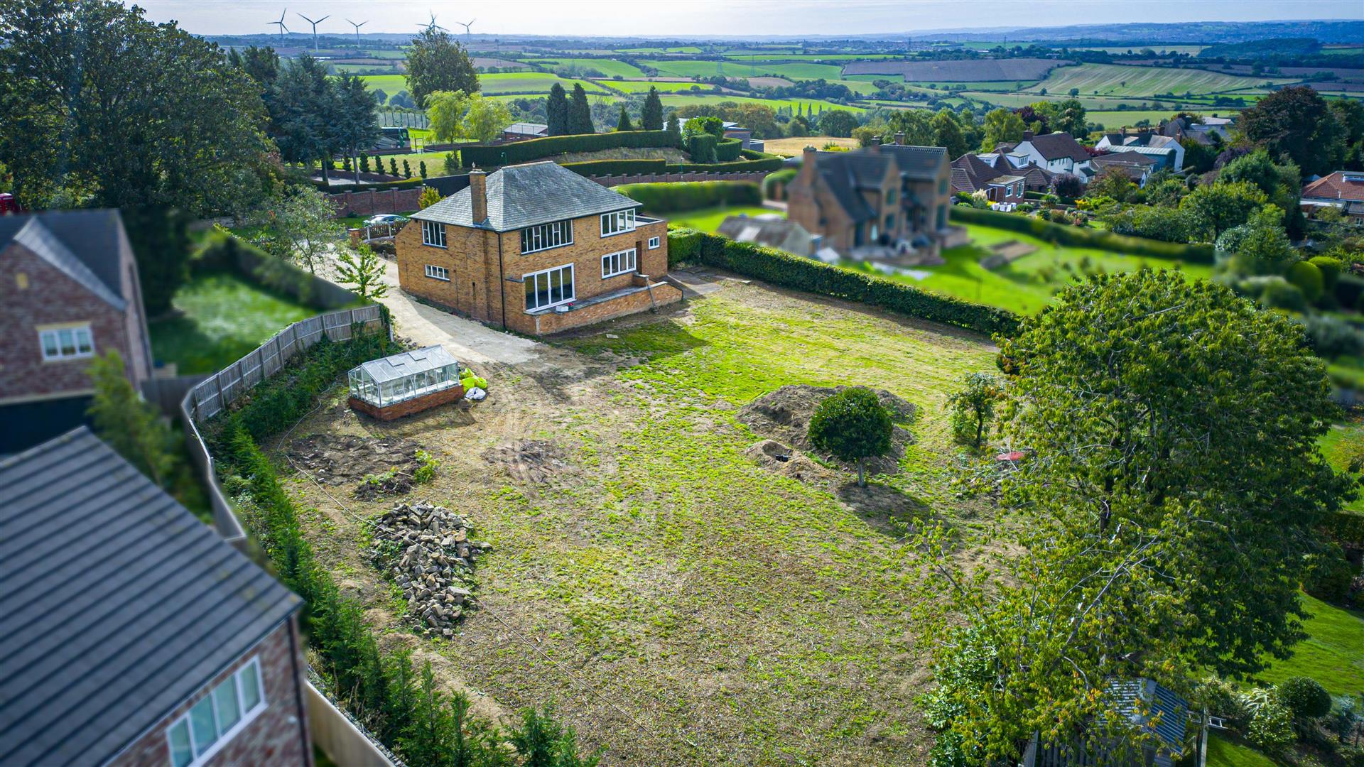 Thornbridge, Sledgate Lane, Wickersley, Rotherham, S66 1AN