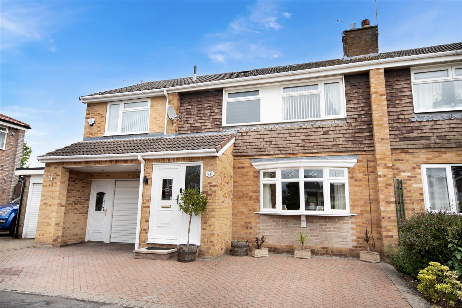 34, Chevril Court, Wickersley, Rotherham, S66 2BN