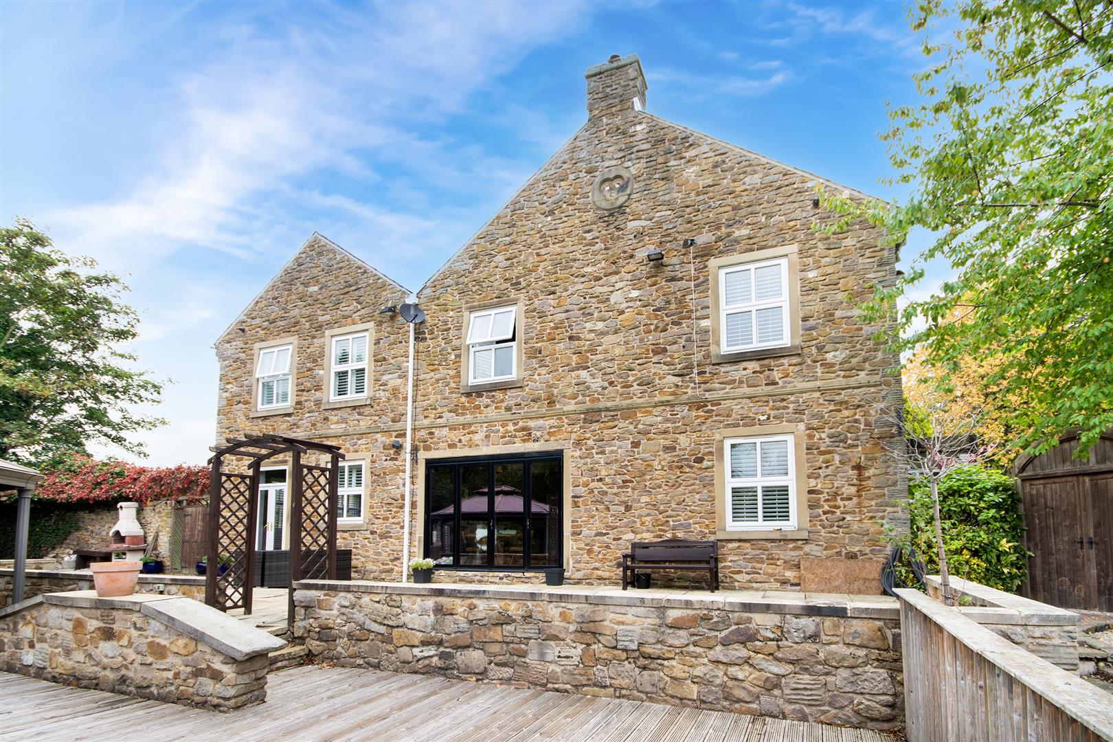 Grange Farm, Droppingwell Road, Kimberworth, Rotherham, S61 2RB