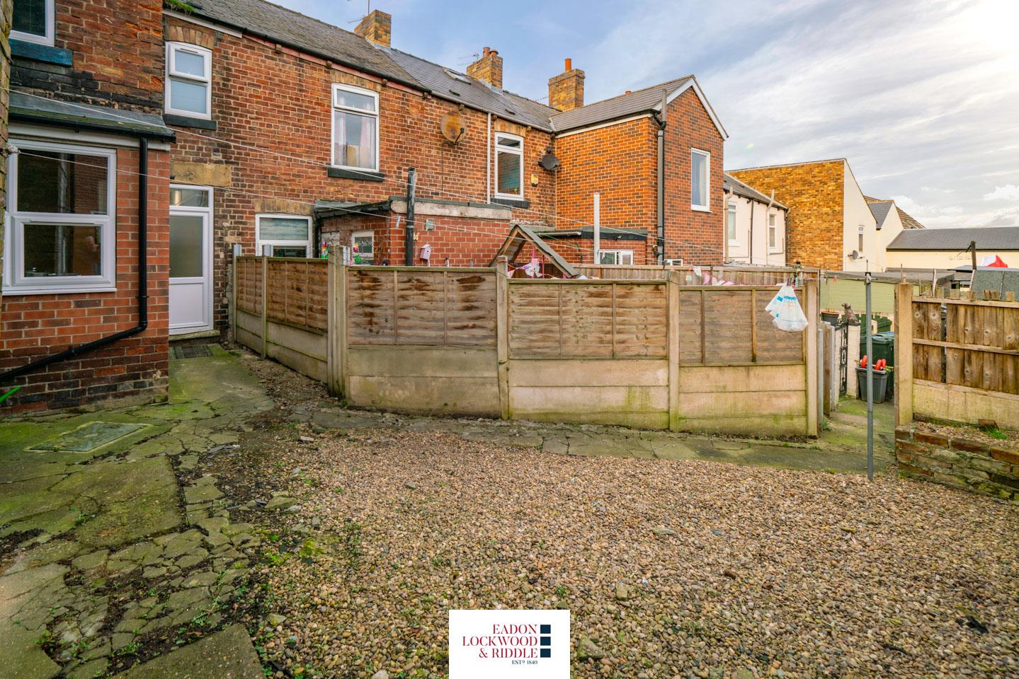 31, Melville Street, Wombwell, Barnsley, S73 8HJ