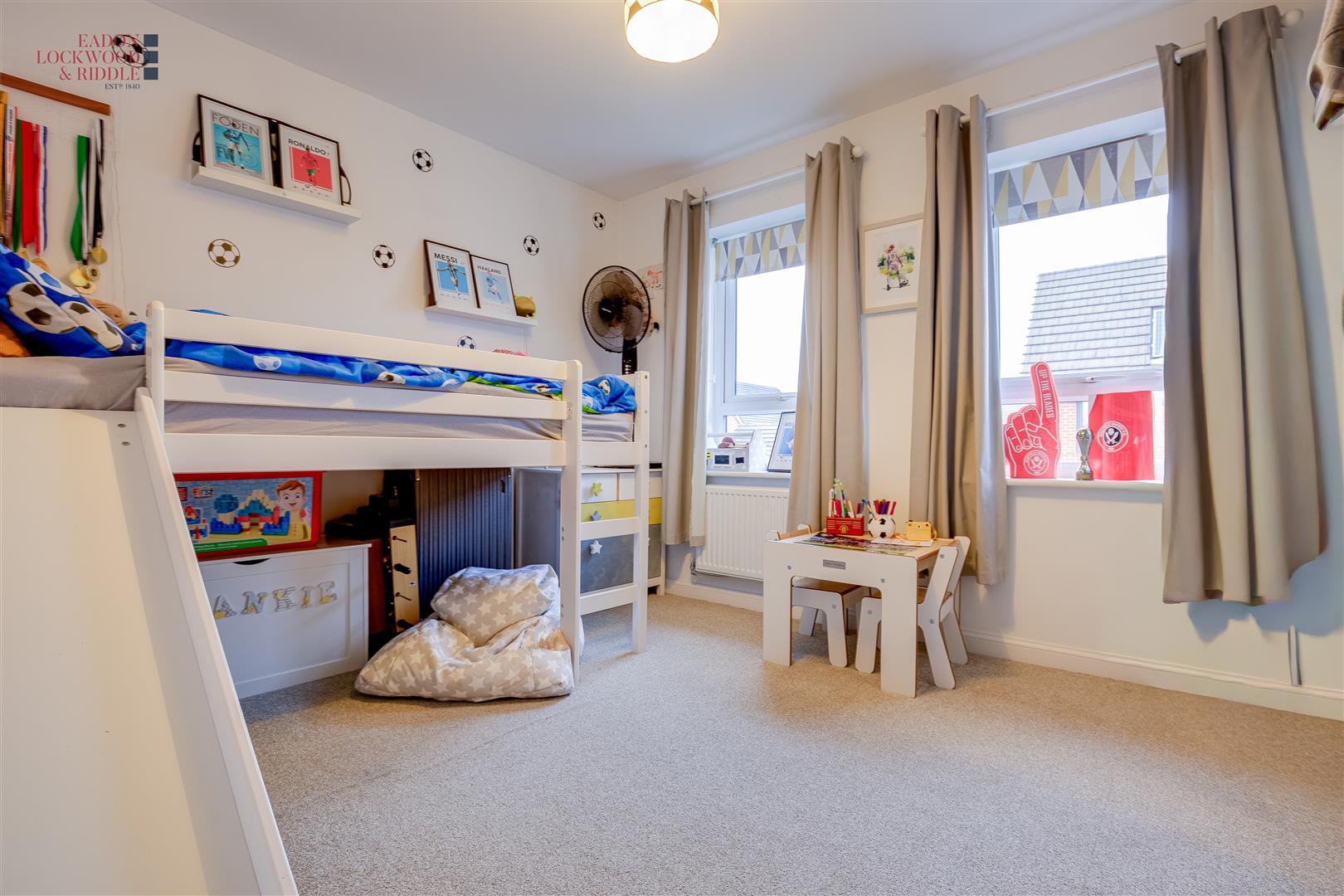 1, Ryburn Road, Waverley, Rotherham, S60 8AU