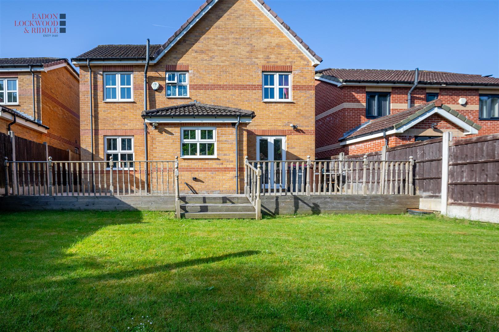 11, Waterside Drive, Sunnyside, Rotherham, S66 3ZW