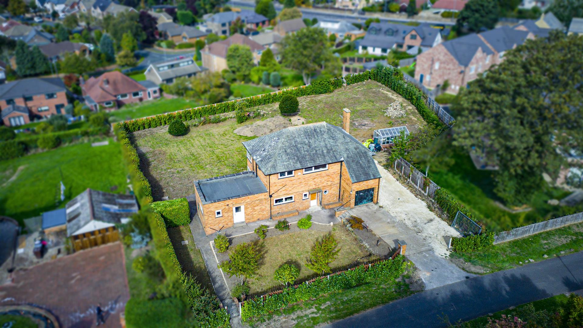Thornbridge, Sledgate Lane, Wickersley, Rotherham, S66 1AN