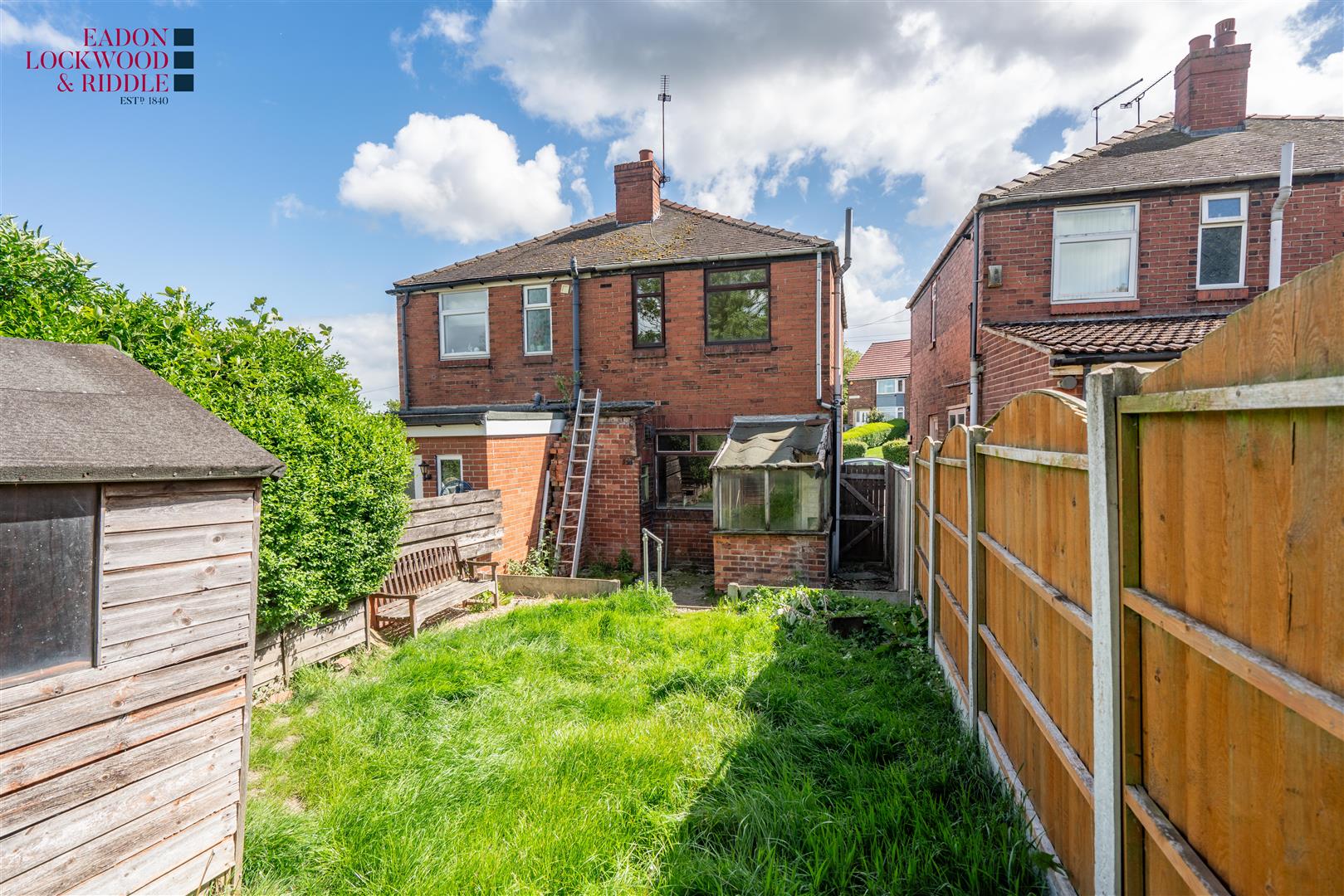 19, Hill Top Lane, Rotherham, S61 2EQ