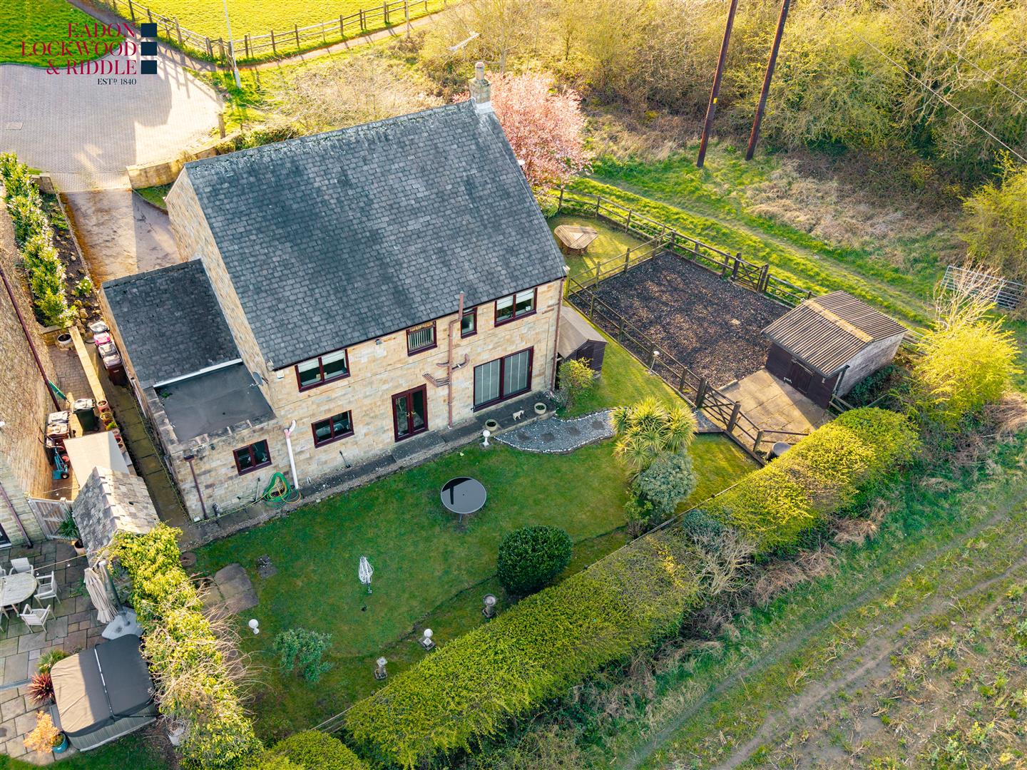 The Cottage, 20, Scholes Green, Scholes, Rotherham, S61 2RD