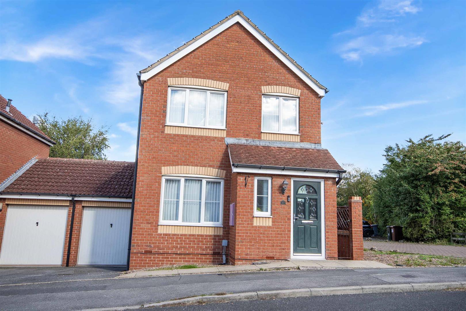 30, Paddock Drive, Sunnyside, Rotherham, S66 3ZE