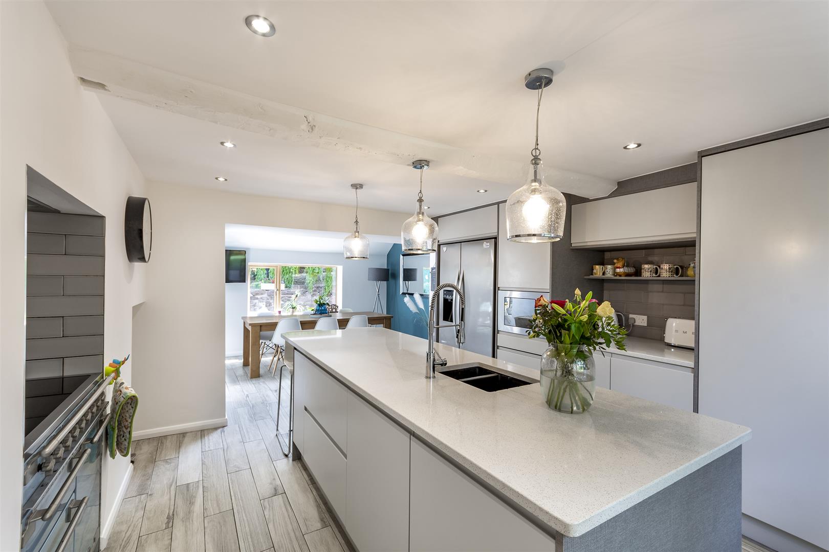 Woodbine Cottage, 1-3, Turner Lane, Whiston, Rotherham, S60 4HY