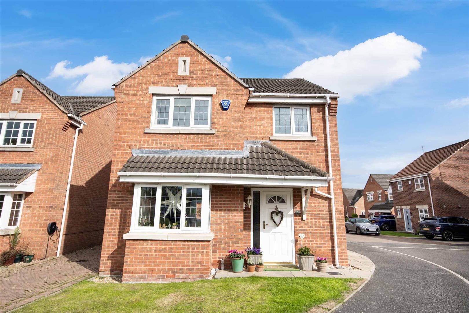 3, Hilldrecks View, Ravenfield, Rotherham, S65 4RQ
