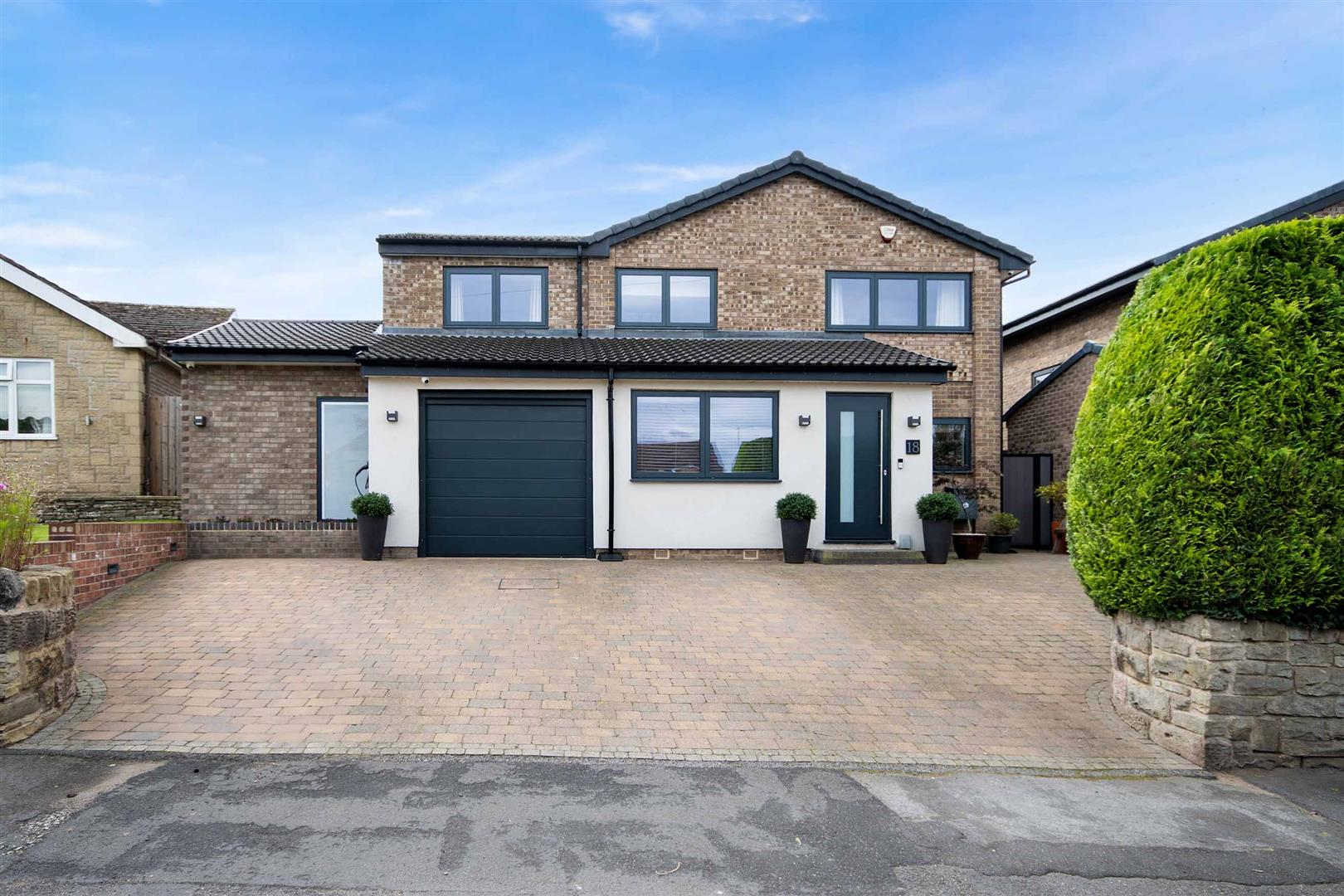 18, Barnsley Road, Thorpe Hesley, Rotherham, S61 2RR