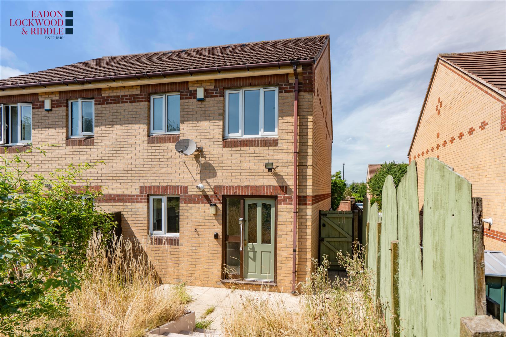 27, Cherry Brook, Eastwood, Rotherham, S65 2DY