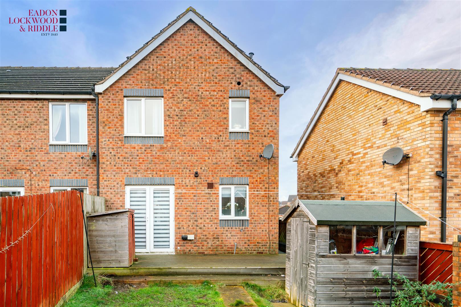 5, Green Court, Sunnyside, Rotherham, S66 3ZS