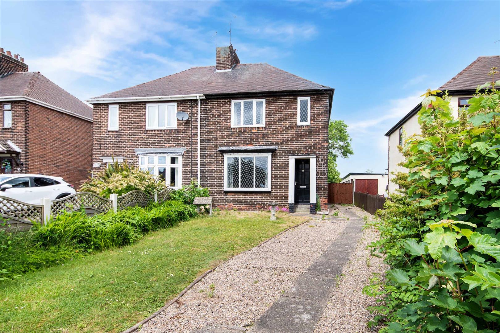 91, Worksop Road, Swallownest, Sheffield, S26 4WB