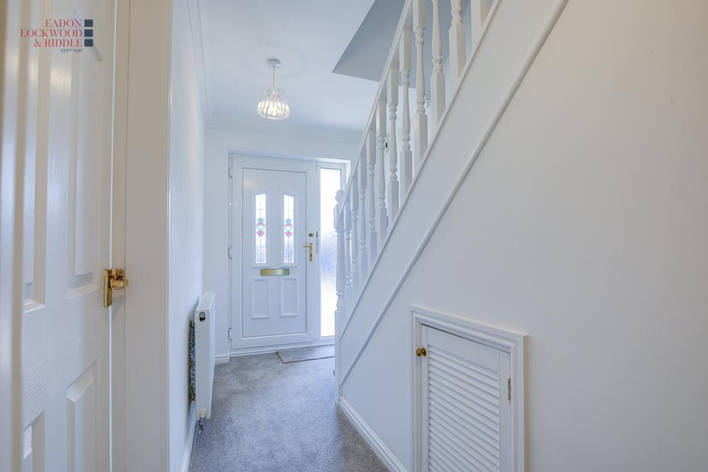 4, Goose Lane, Wickersley, Rotherham, S66 1JN