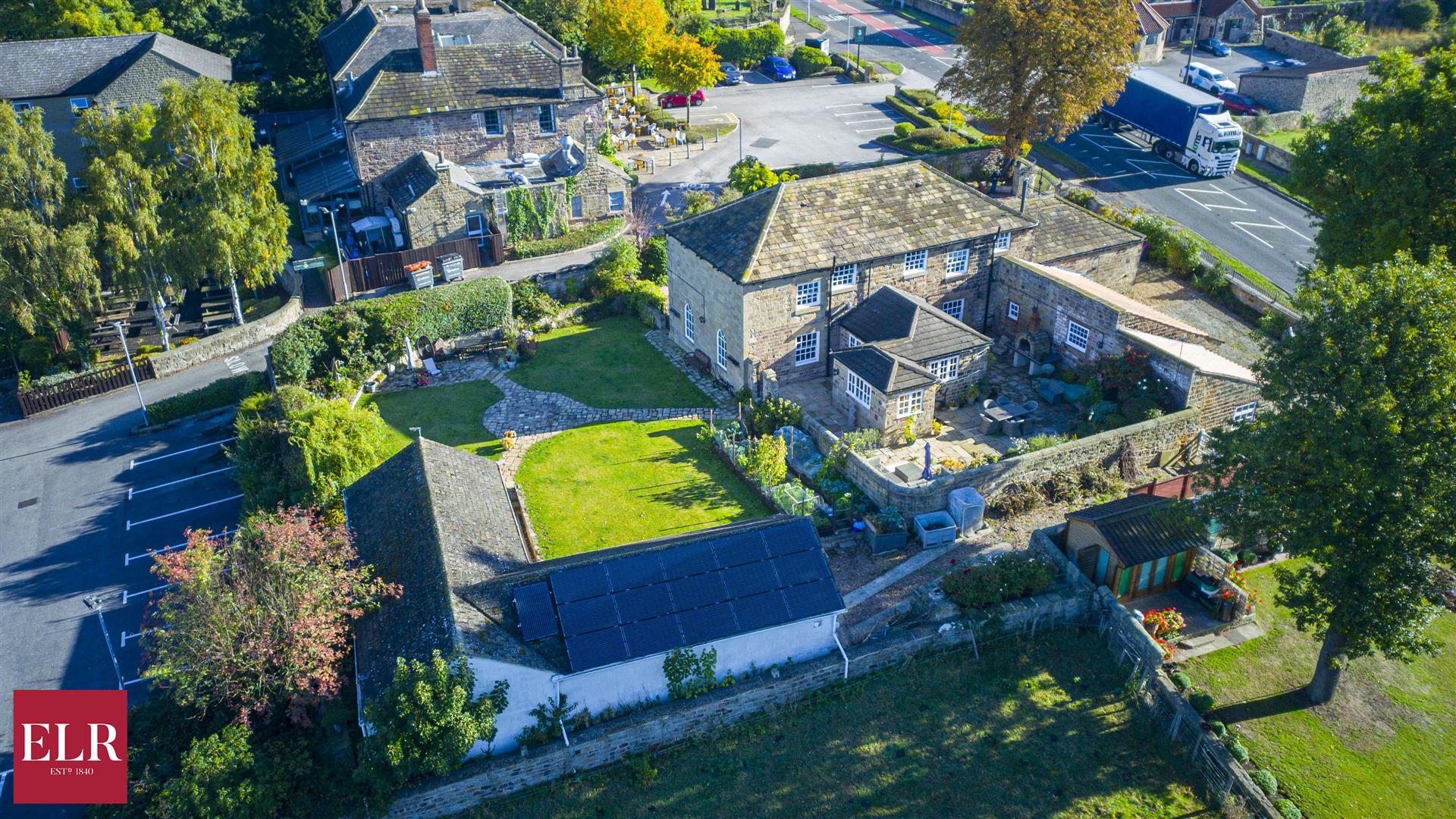 The Coach House, Doncaster Road, Hooton Roberts, Rotherham, S65 4PF