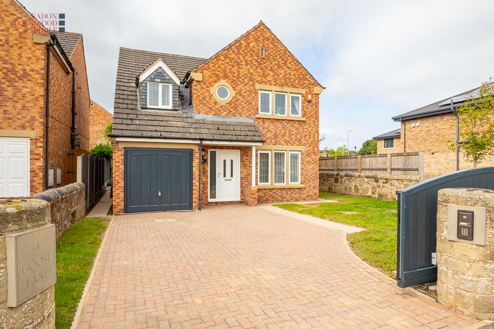 4, Goose Lane, Wickersley, Rotherham, S66 1JN