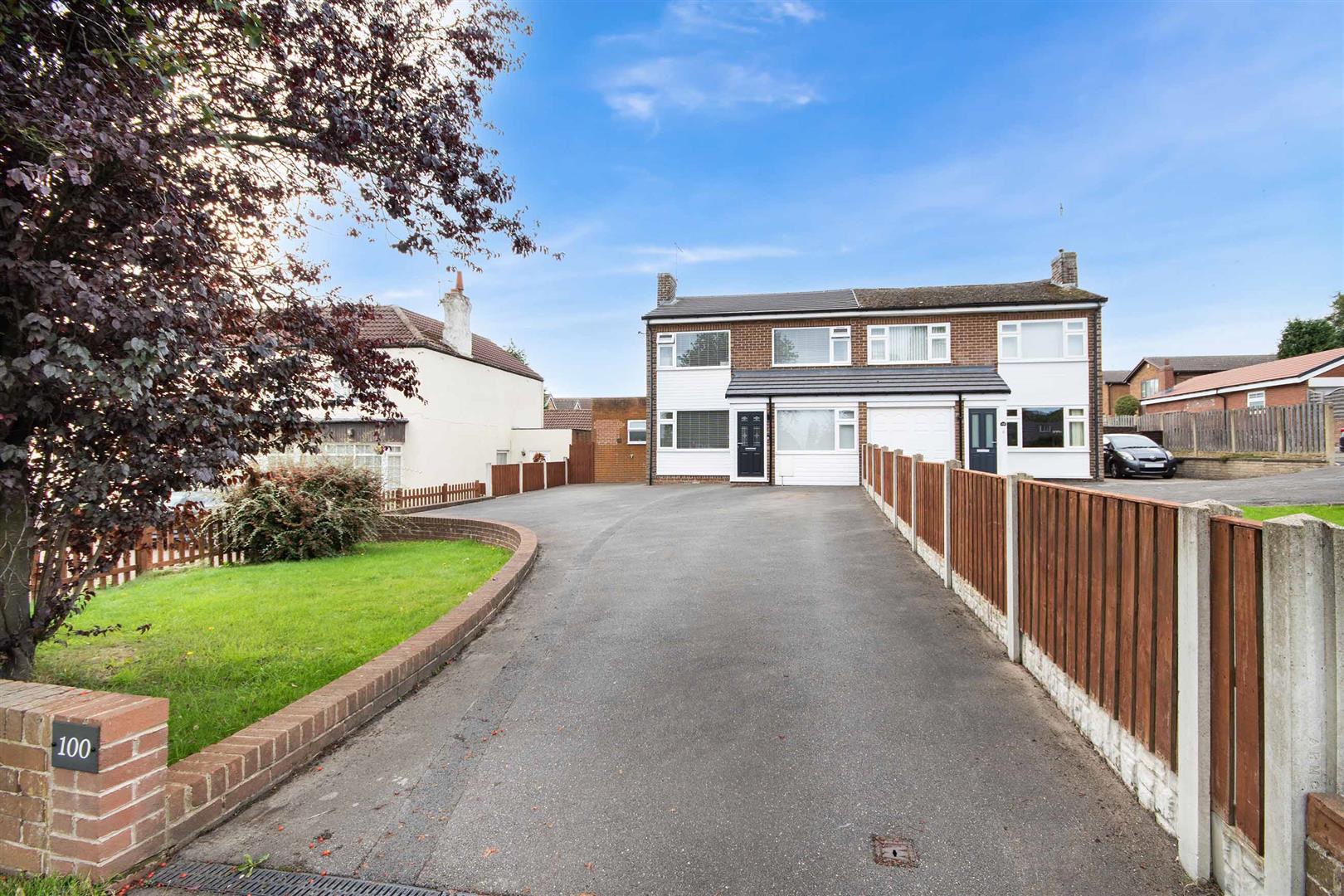 100, Morthen Road, Wickersley, Rotherham, S66 1EG