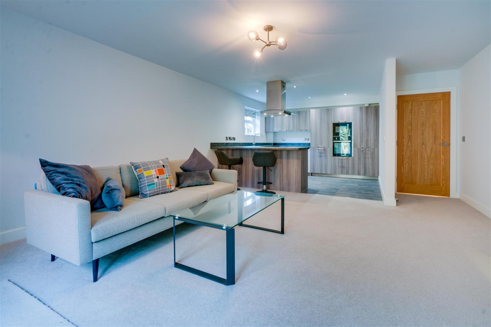 Apartment 8, Manor House, 181 Doncaster Road, Thrybergh, Rotherham, S65 4NS