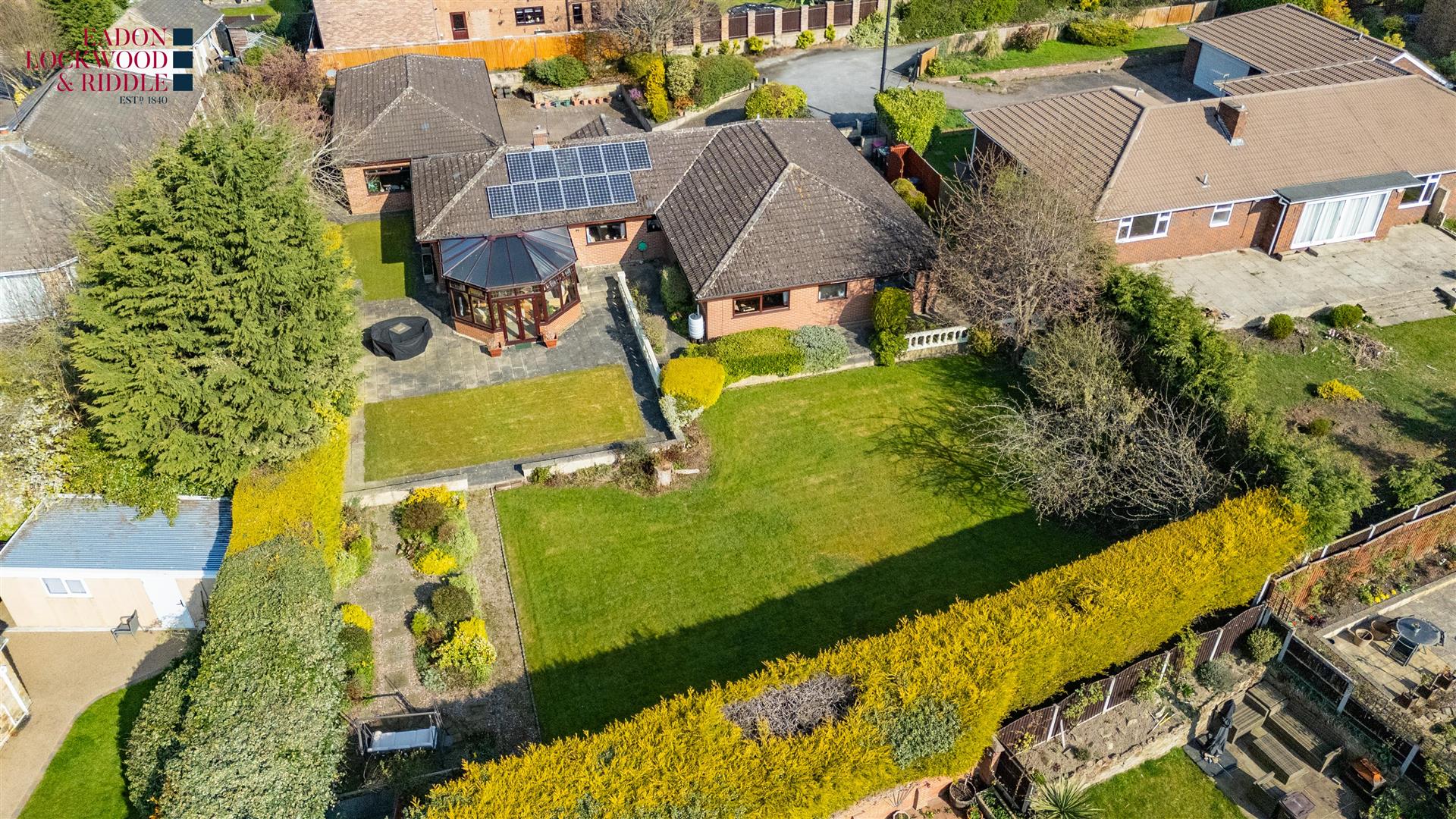3, Almond Glade, Wickersley, Rotherham, S66 1JZ