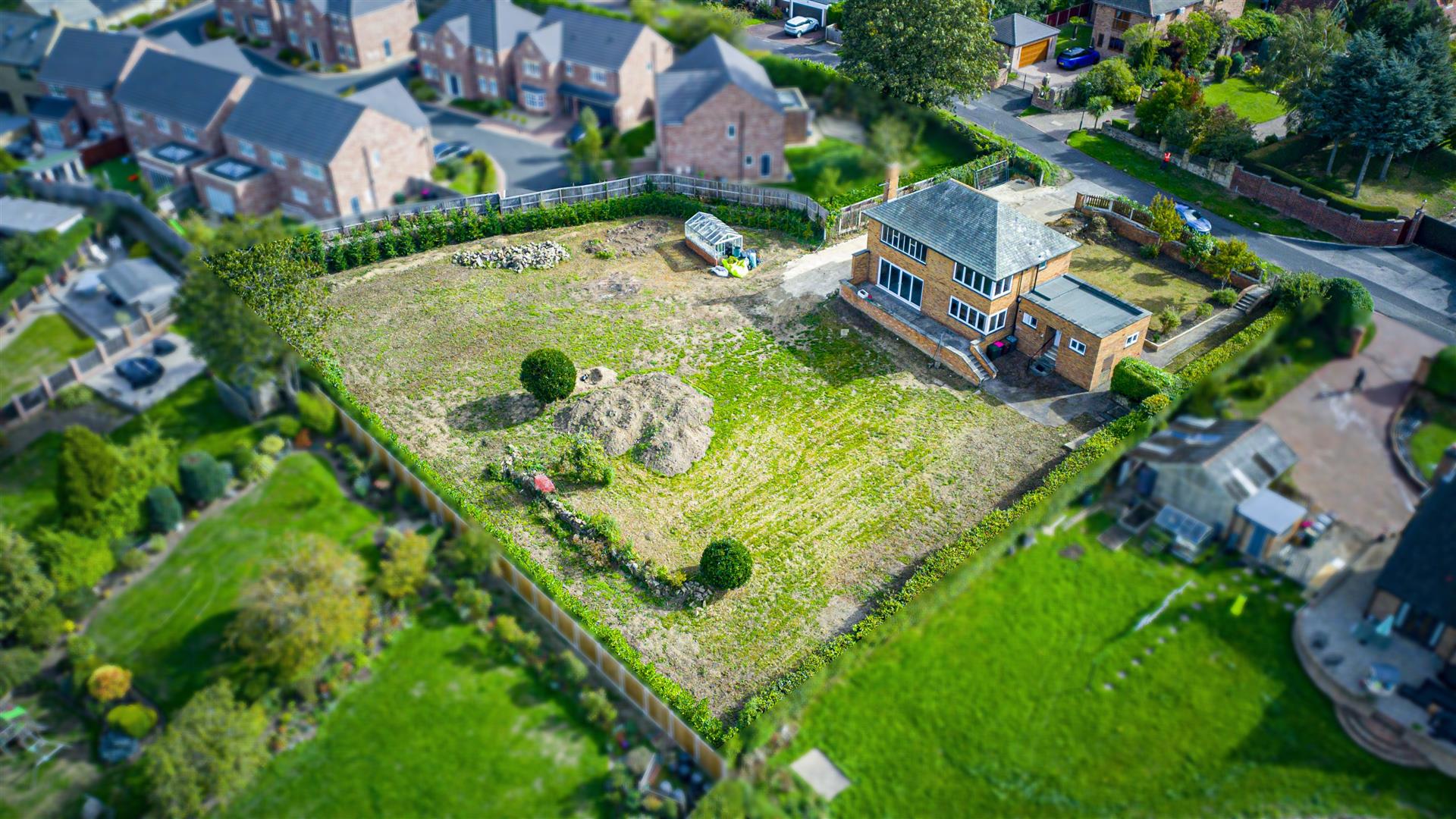 Thornbridge, Sledgate Lane, Wickersley, Rotherham, S66 1AN