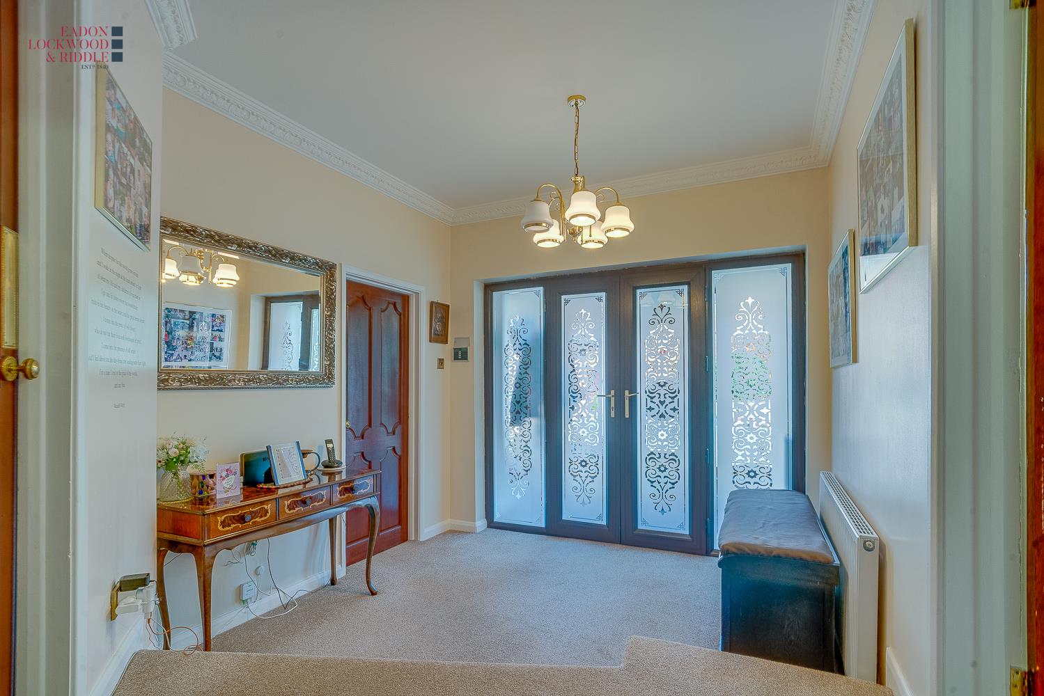 3, Almond Glade, Wickersley, Rotherham, S66 1JZ