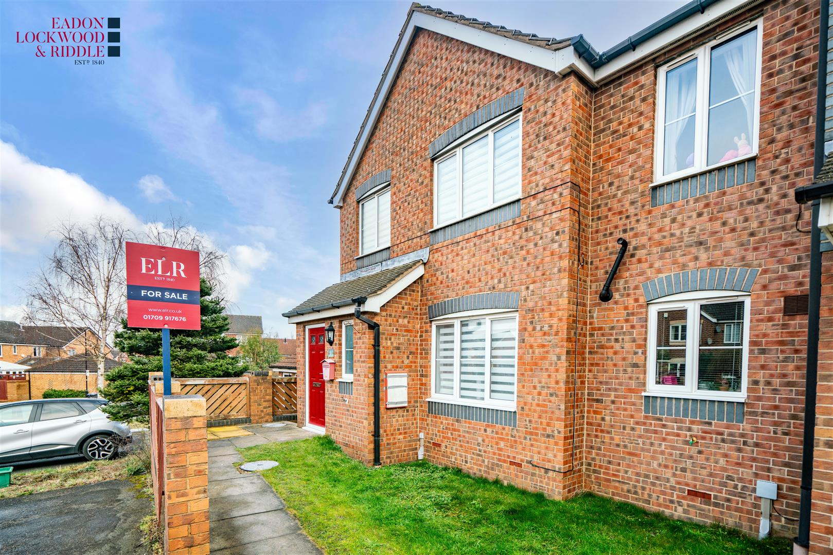 5, Green Court, Sunnyside, Rotherham, S66 3ZS