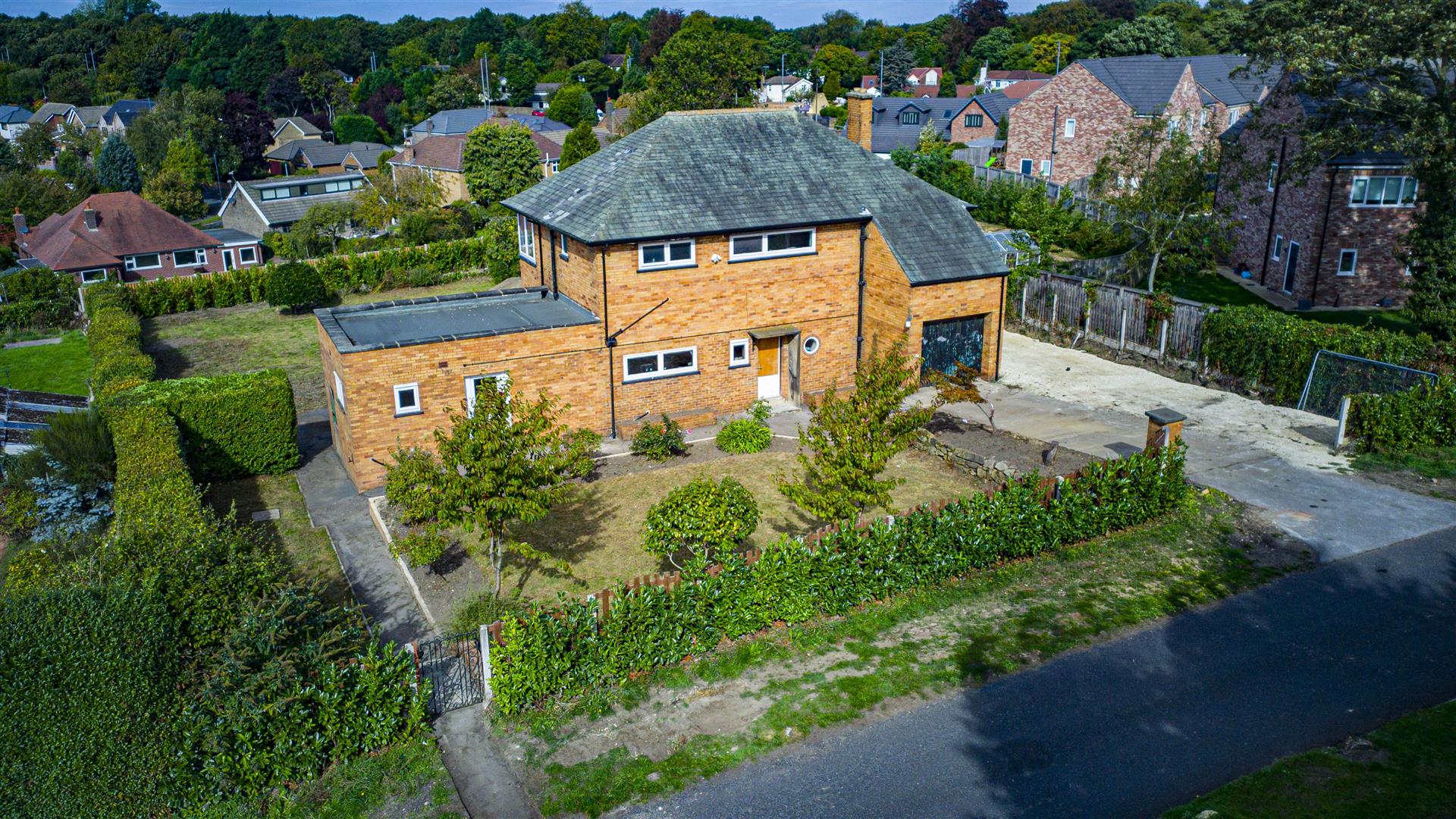 Thornbridge, Sledgate Lane, Wickersley, Rotherham, S66 1AN