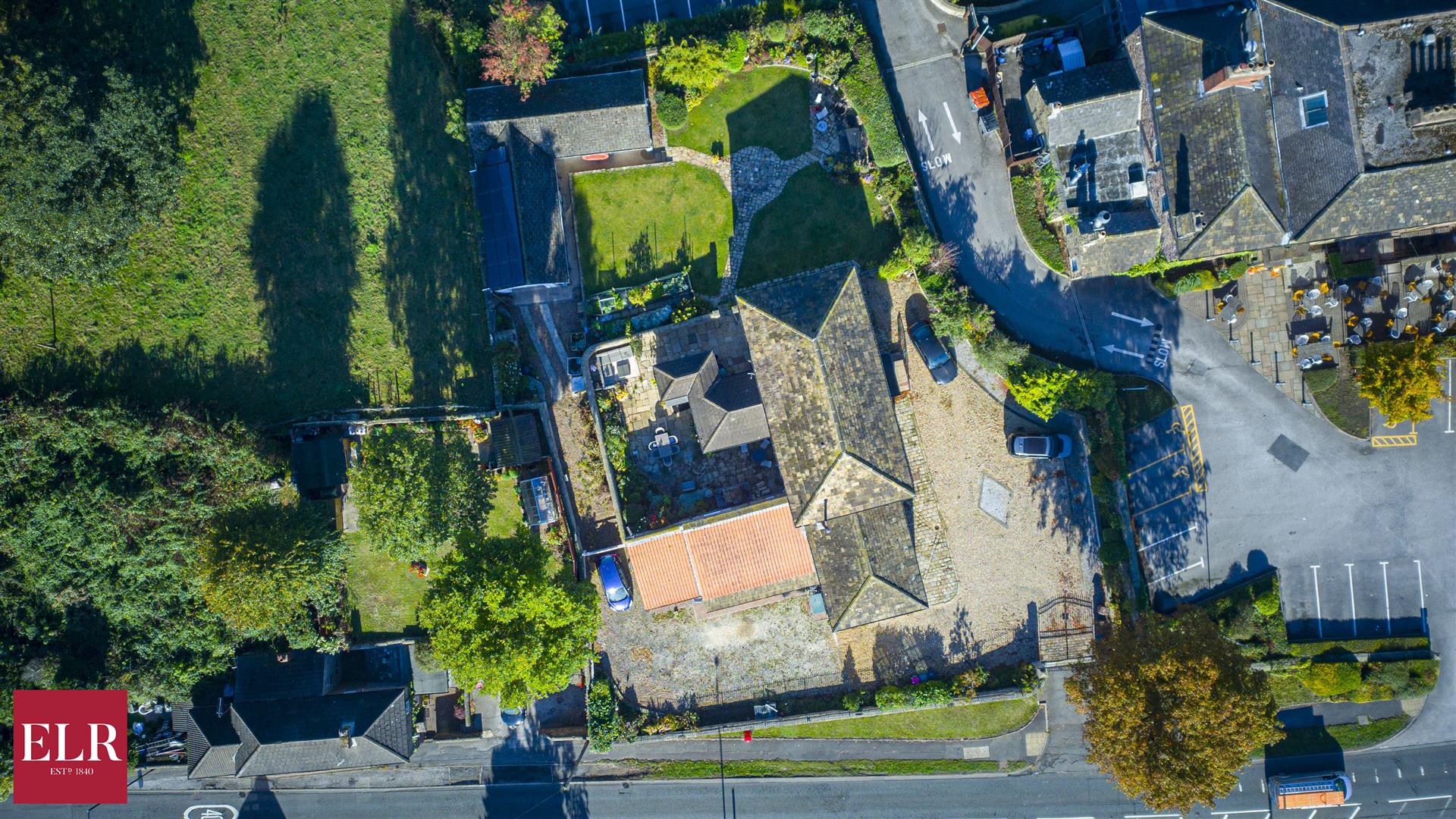 The Coach House, Doncaster Road, Hooton Roberts, Rotherham, S65 4PF