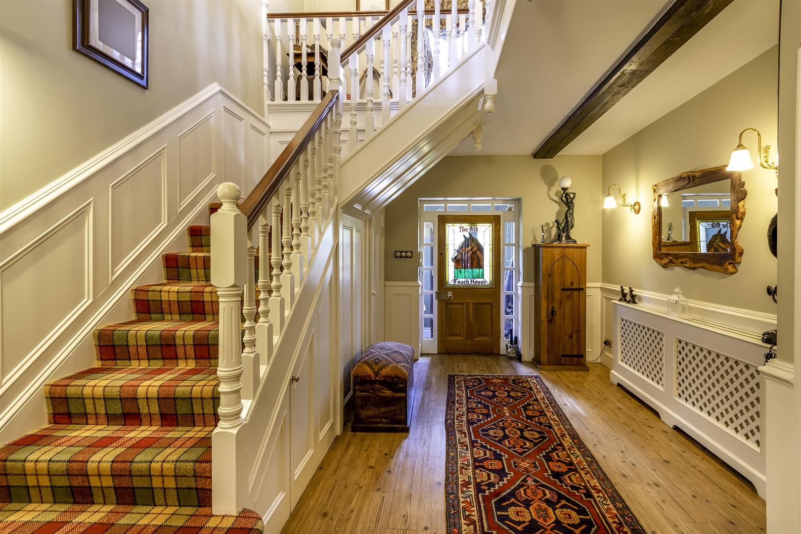 The Coach House, Doncaster Road, Hooton Roberts, Rotherham, S65 4PF