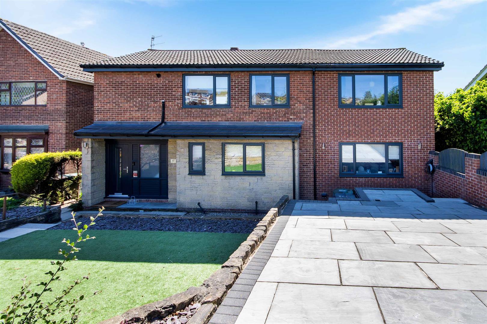 Woodfoot Road, Rotherham