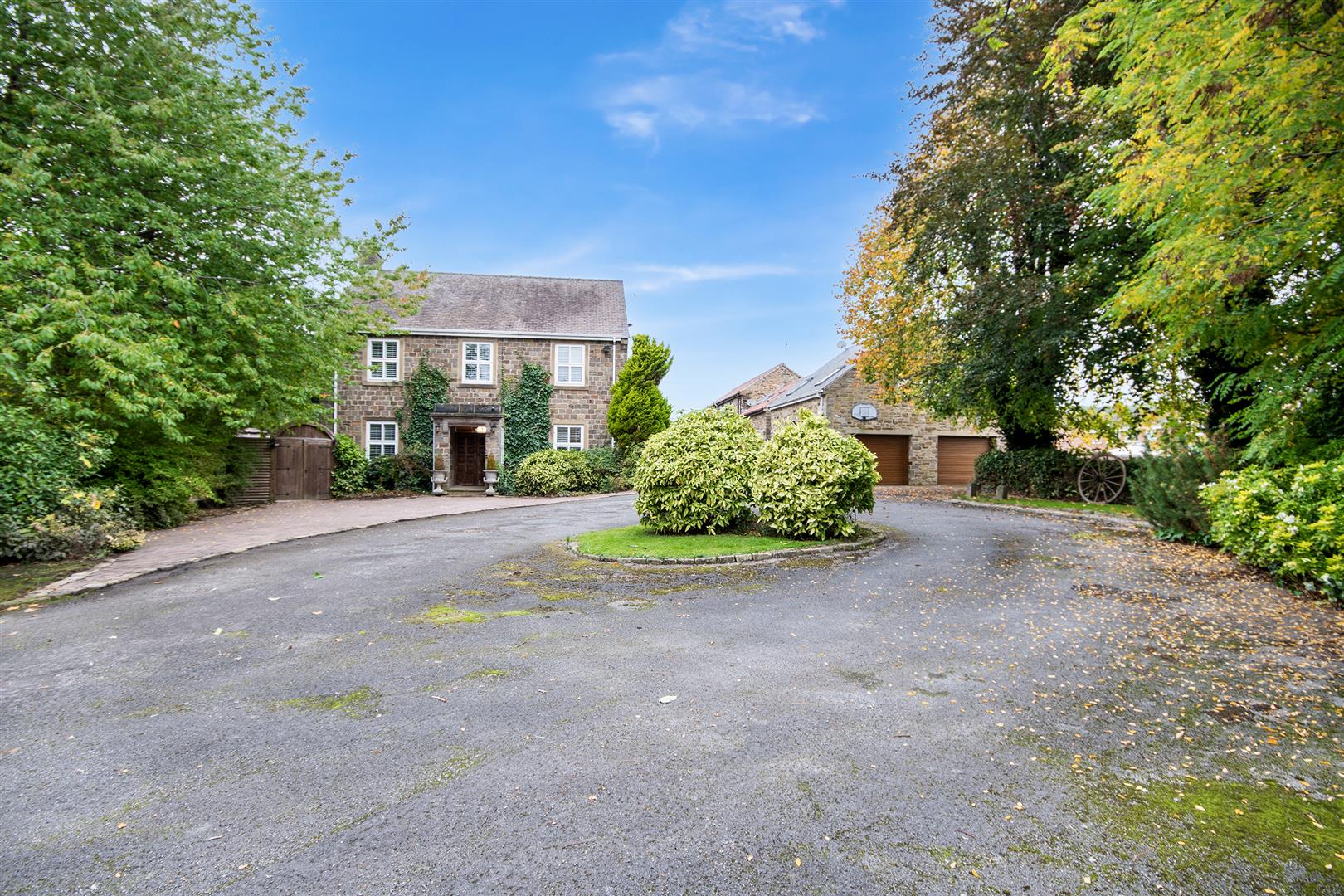 Grange Farm, Droppingwell Road, Kimberworth, Rotherham, S61 2RB